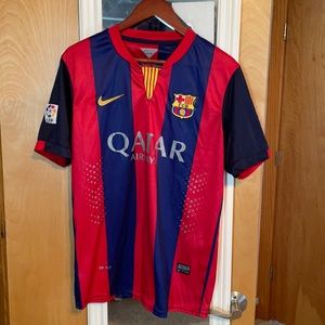 Men’s soccer Jersey.